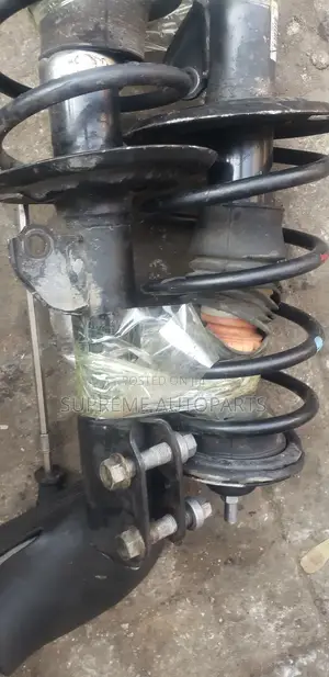 Toyota Vitz, Yaris And Belts Front Shocks Absorber