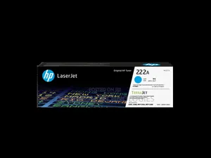 Hp Laserjet 222a Original Toner - Cyan