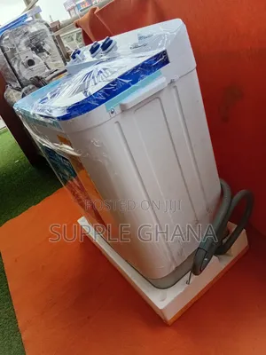 Nexon 5kg Mini Washing Machine – Strong Reliable
