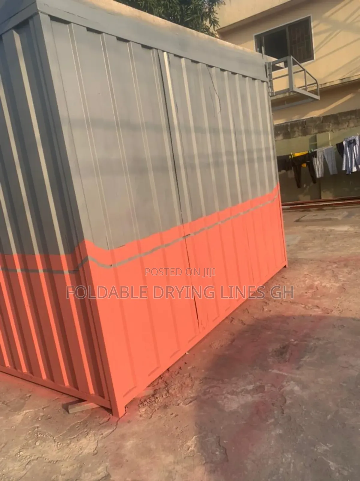 Container For Sale