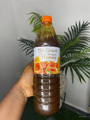 Raw Natural Honey Available in Accra Ghana 