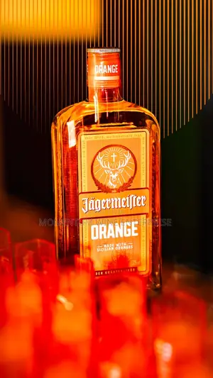 Jagermeister Orange 1lt