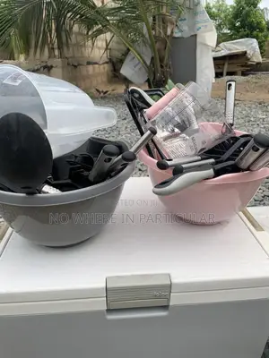Kitchen Appliances