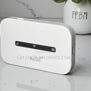 Portable 5g/4g Lte Mobile Wifi Router With a 300mbps Speed (733637)
