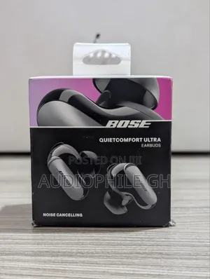 Bose Quietcomfort Ultra Earbuds