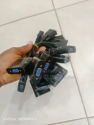 Vga to Dvi Converter