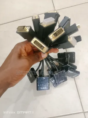 Vga to Dvi Converter
