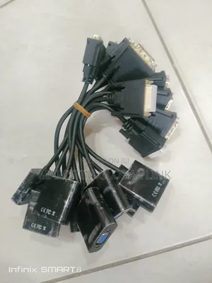 Vga to Dvi Converter