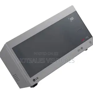 Quality Lg 42 Litres Solo Neochef Smart Inverter Microwave - Ms4295cis