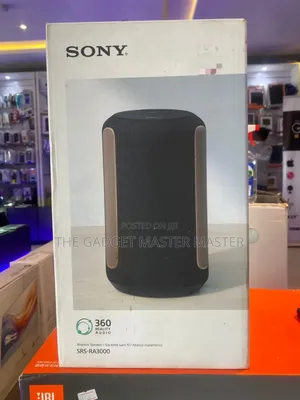 Sony SRS Ra3000 Wireless Speaker
