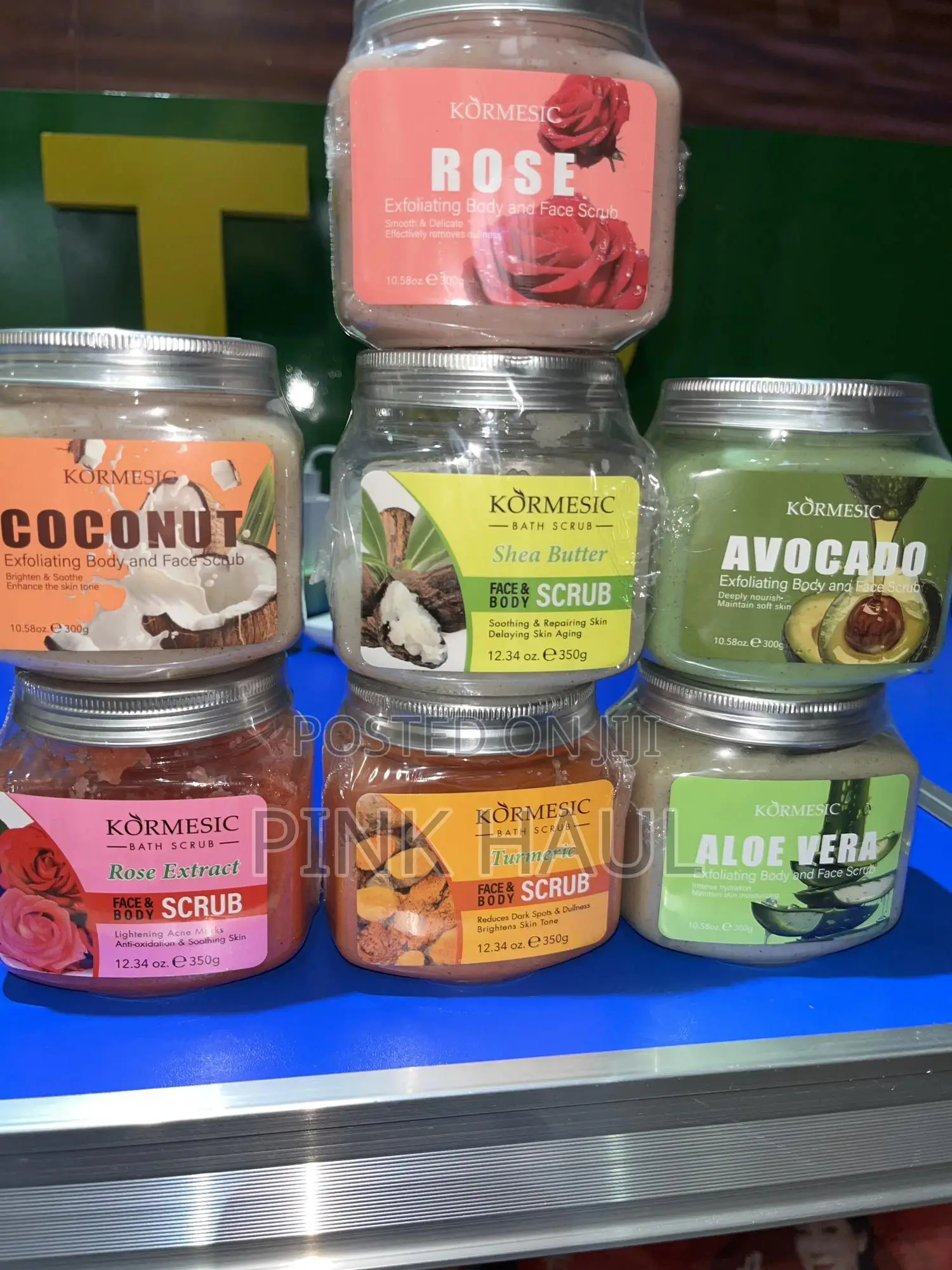 Body Scrub
