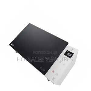 Quality Lg 25l Microwave Oven Grill, Smart Inverter - Mh6535gisw