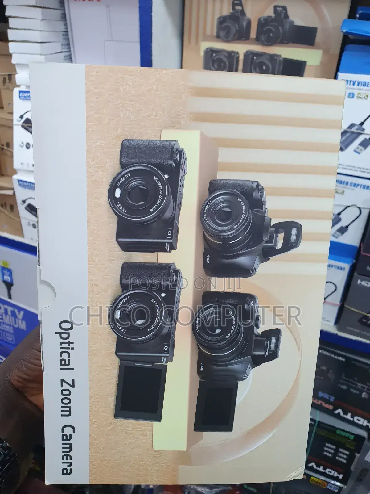 Video Camera