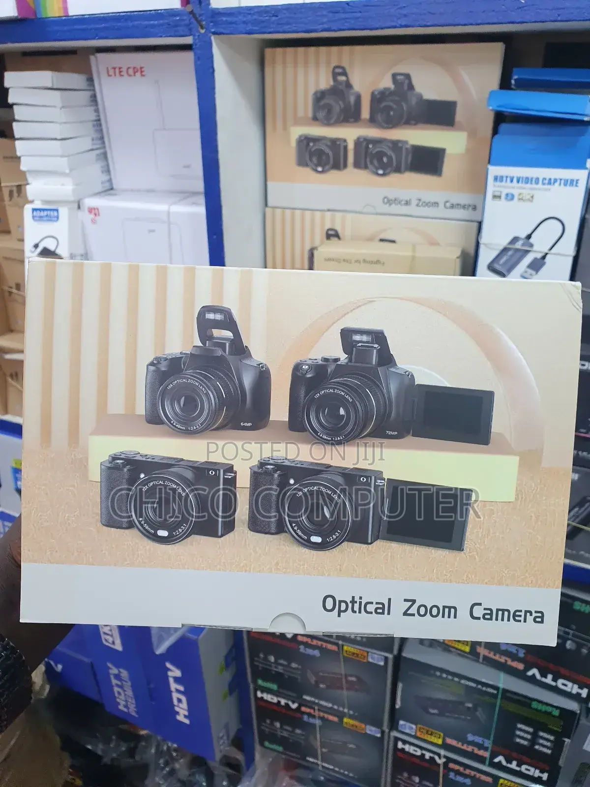 Video Camera