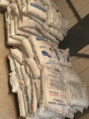 Caustic Soda
