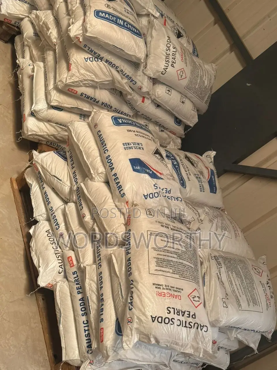 Caustic Soda