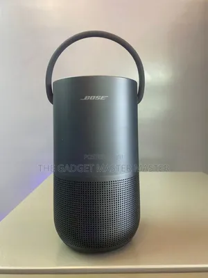 Bose Portable Home Smart Speaker