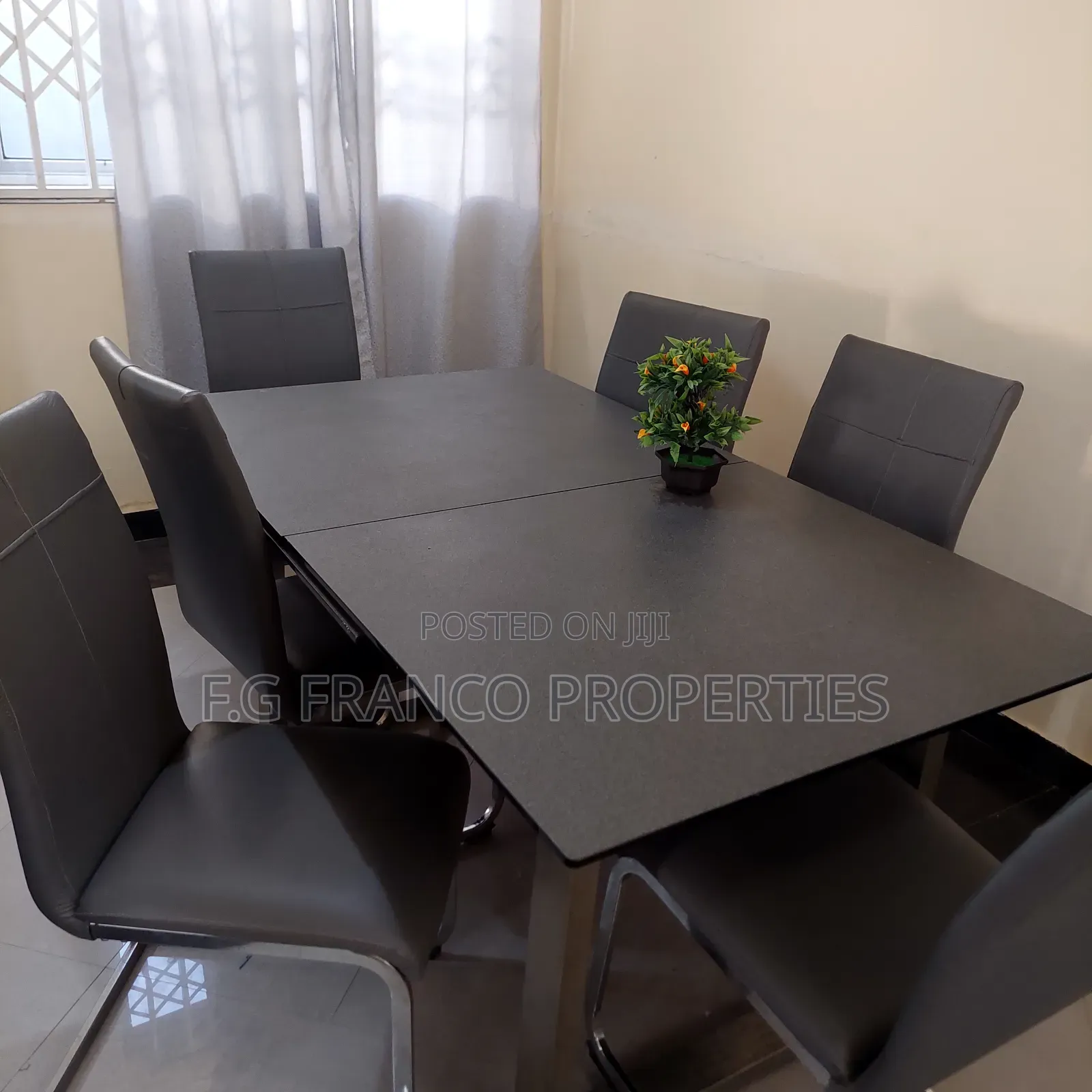 Furnished 3bdrm House in Kg Franco Properties, Sakumono for rent