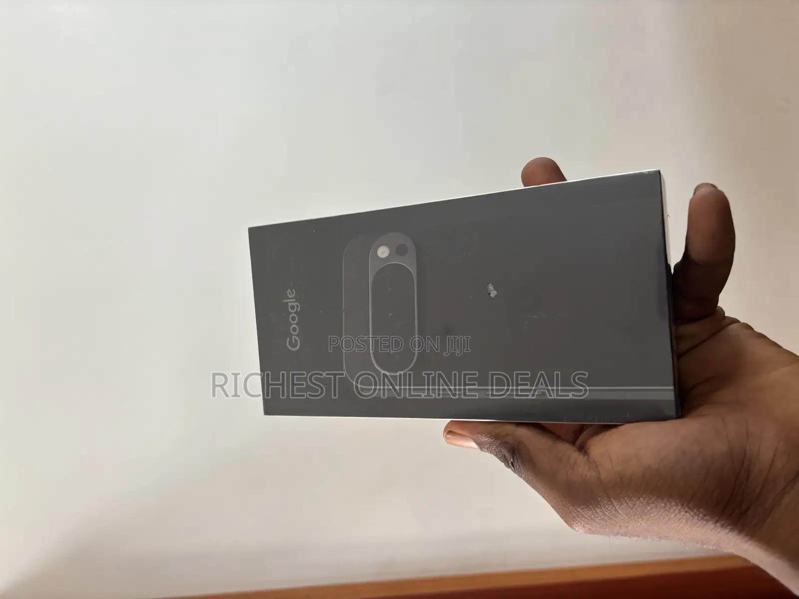 New Google Pixel 9 Pro XL 128 GB Black