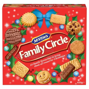 Mc Vities Family Circle 400g