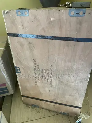 Corn Mill Machine With 15hp Motor And Other Accessories Complete