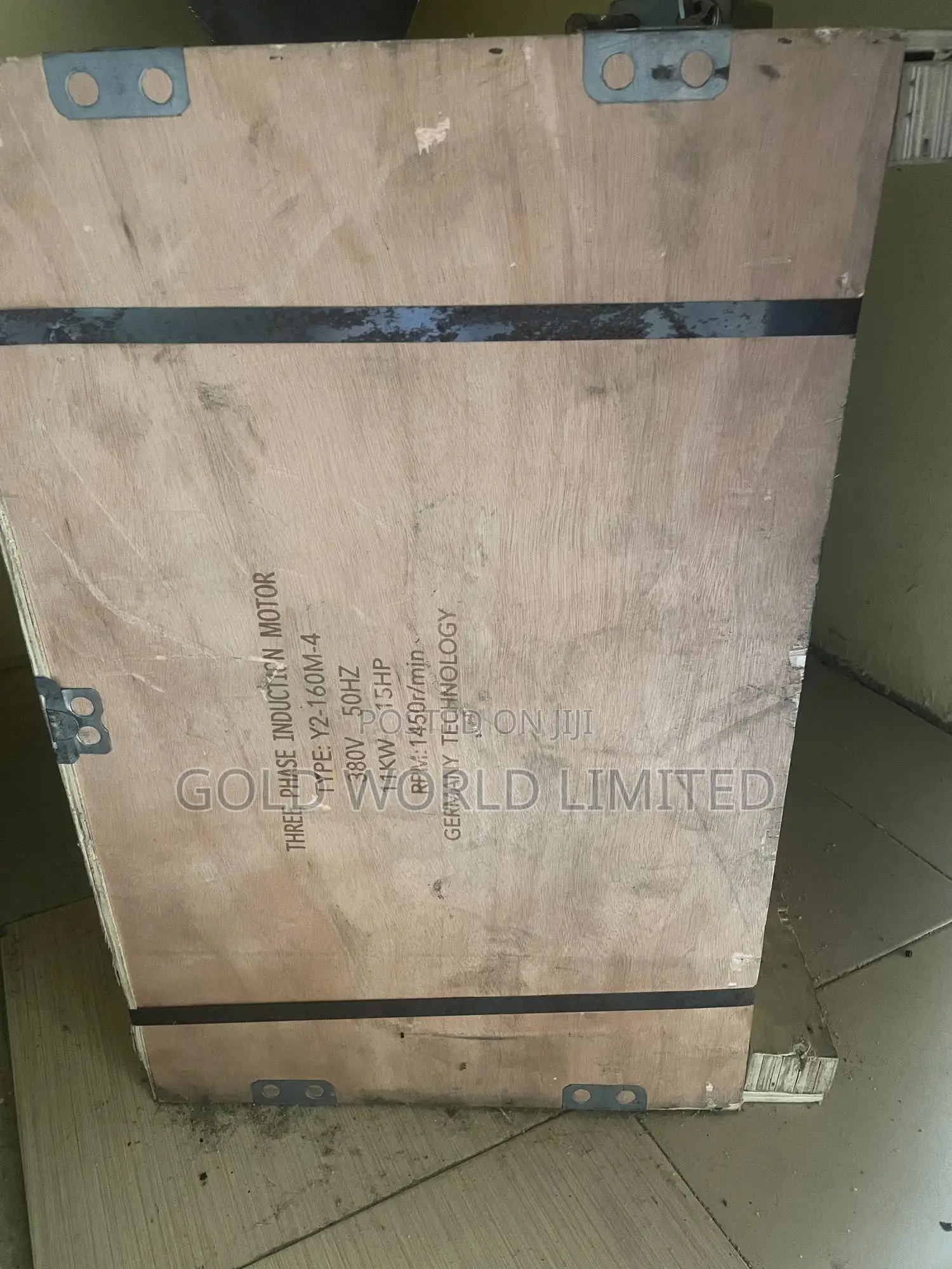 Corn Mill Machine With 15hp Motor And Other Accessories Complete