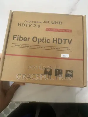 Hdmi Cable Fiber 50m