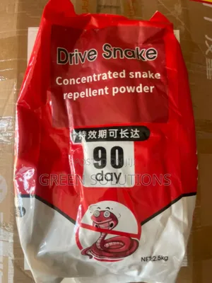 Organic Snake Repellent/Killer Granules