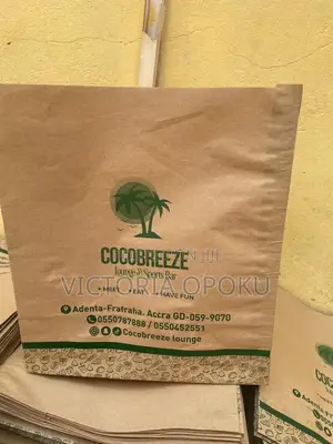 Brown Paper Bags