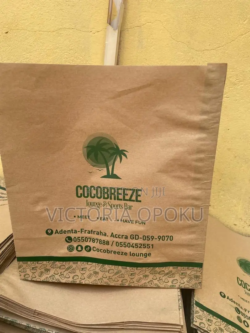 Brown Paper Bags