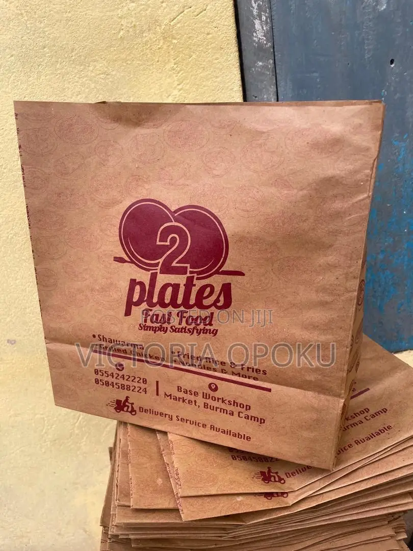 Brown Paper Bags