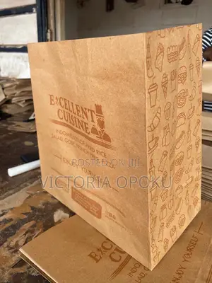 Brown Paper Bags