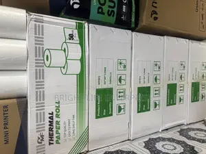 Thermal Paper Roll. 80x80mm 50 PCS in Box