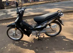 Luojia LJ100ZK-A 2023 Black
