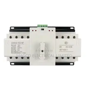 Automatic Change Over 125a 3phase