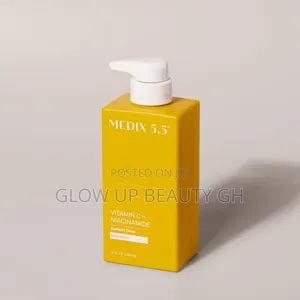 5.5 Medix Vitamin C Niacinamide Wash
