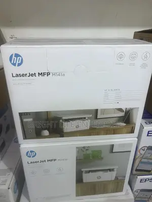 Hp Laserjet Mfp M141w