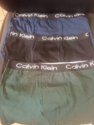 Original Male Boxers (3 in a Pack)