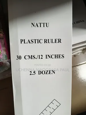 Long Ruler 600pcs