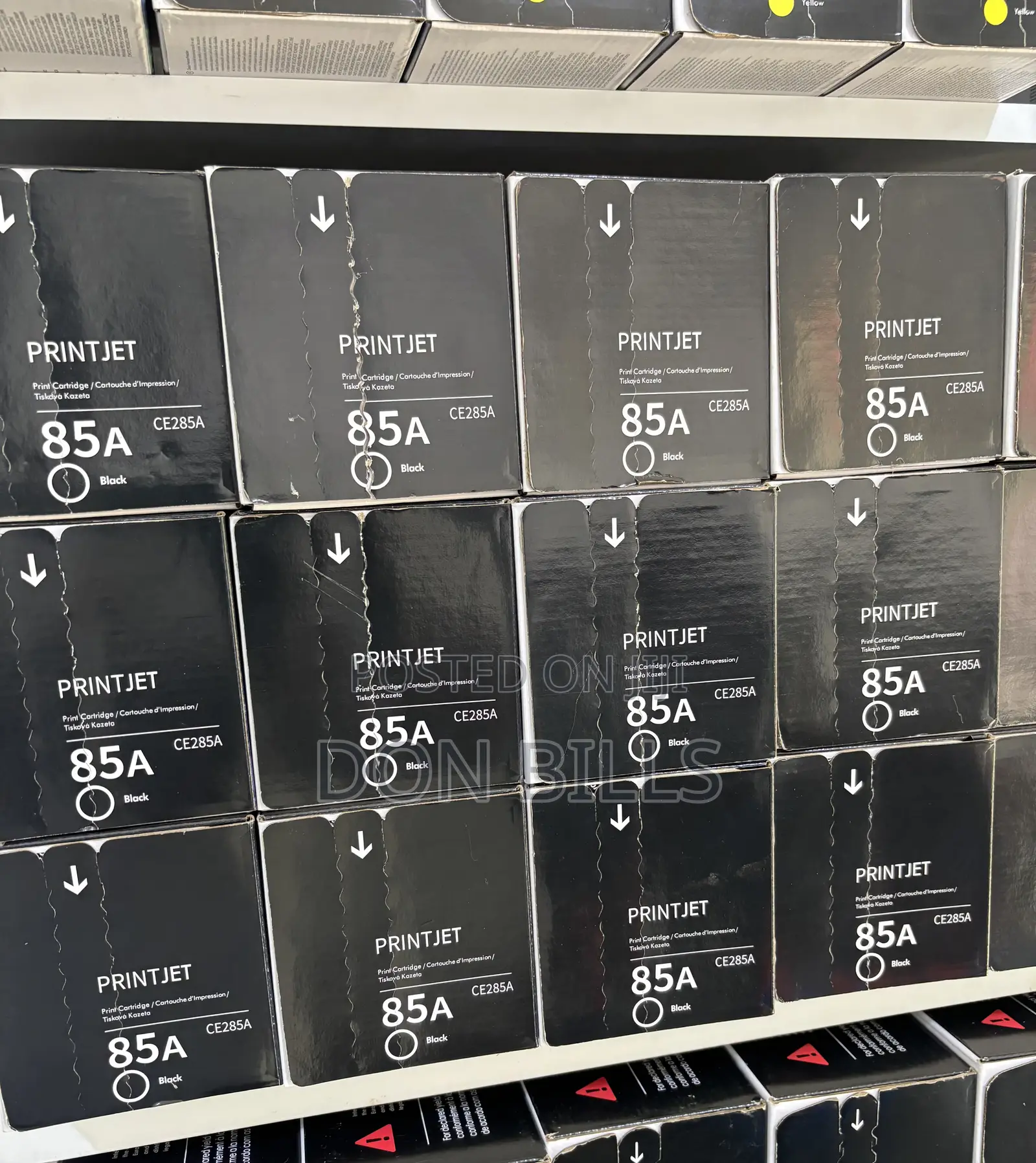 85a Toner Cartridge