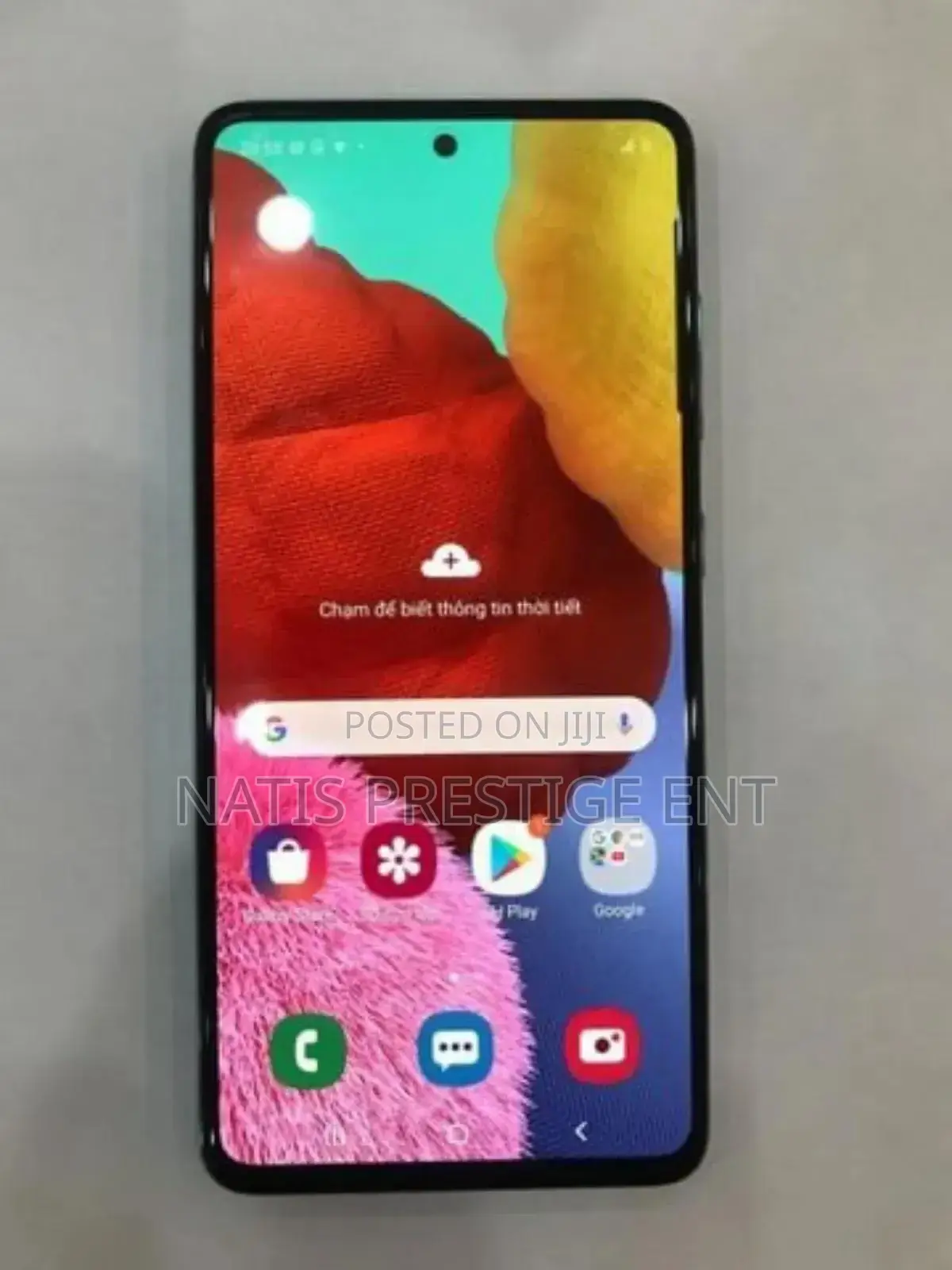 Samsung Galaxy A51 128 GB Black