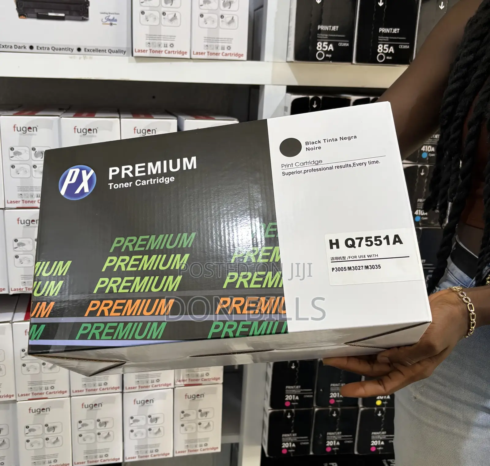 51a Toner Cartridge