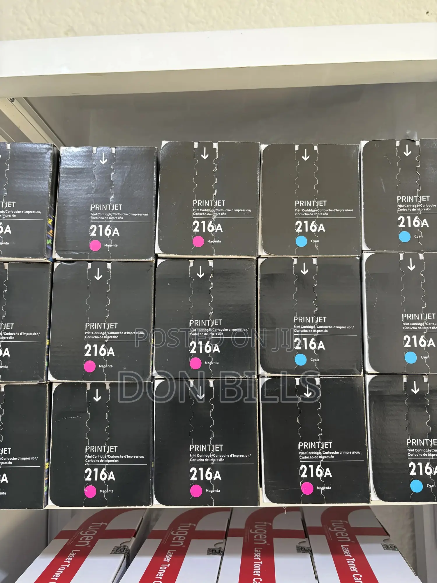 216a Toner Cartridge