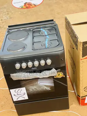 Ferre 60x60 Electric and Gas