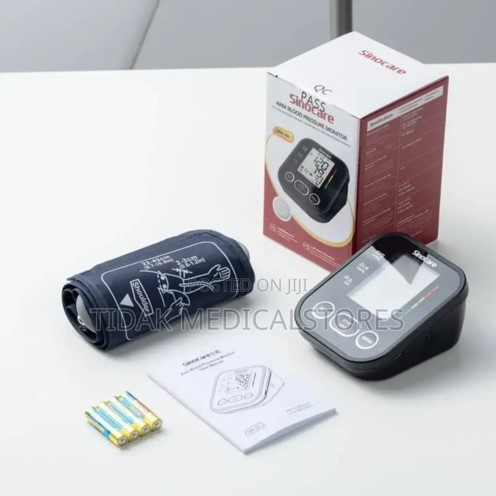 Bp Machine (Sinocare)