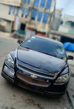 Chevrolet Malibu Windscreen Available