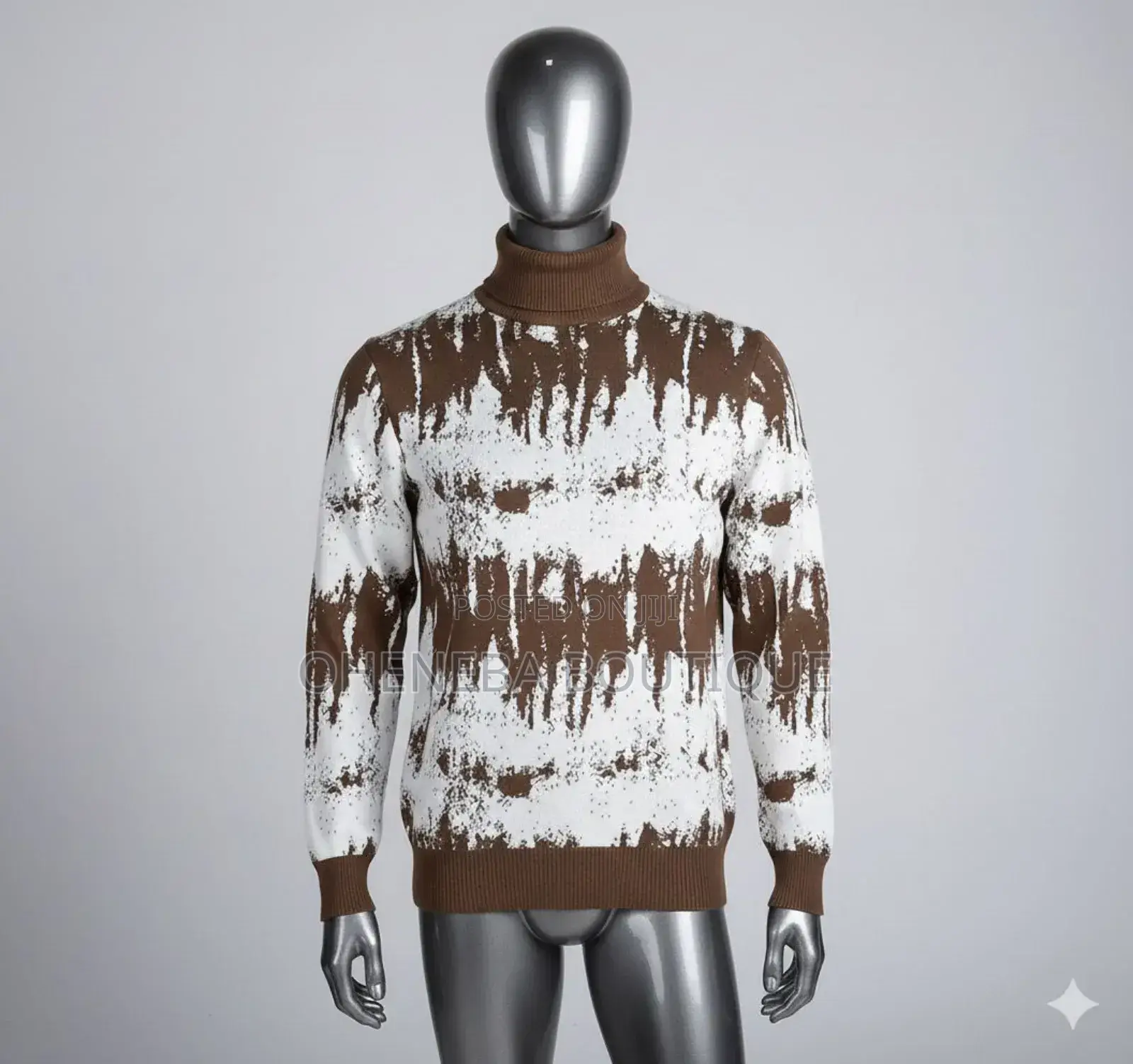 Quality Turtle Neck Available