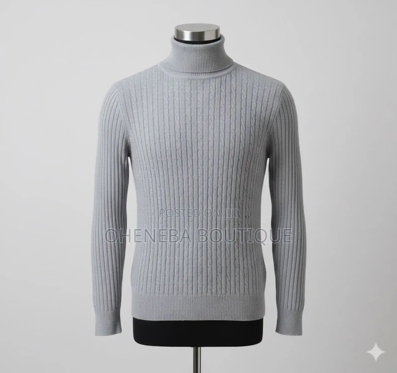 Quality Turtle Neck Available