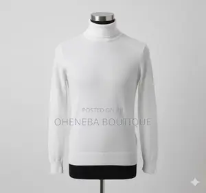 Quality Turtle Neck Available