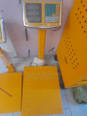 500 Kg Platform Scale